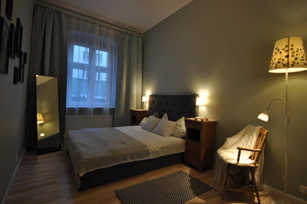 Poznanska Apartment ภายนอก รูปภาพ